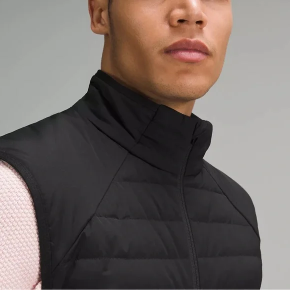 lululemon Men's Down for It All Vest - Picture 5 of 15
